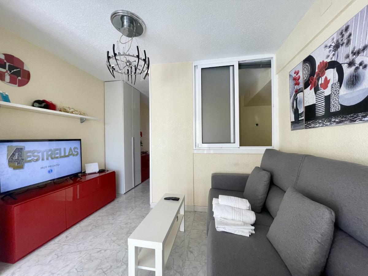 Magnificent Mediterraneo Apartamento Benidorm