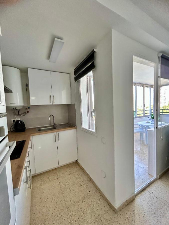 Pintor Solana Vistas Increibles Apartamento Benidorm