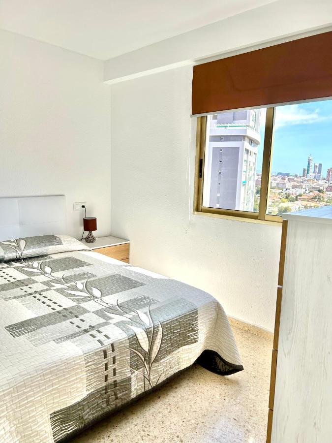 Apartment Pintor Solana Vistas Increibles Benidorm