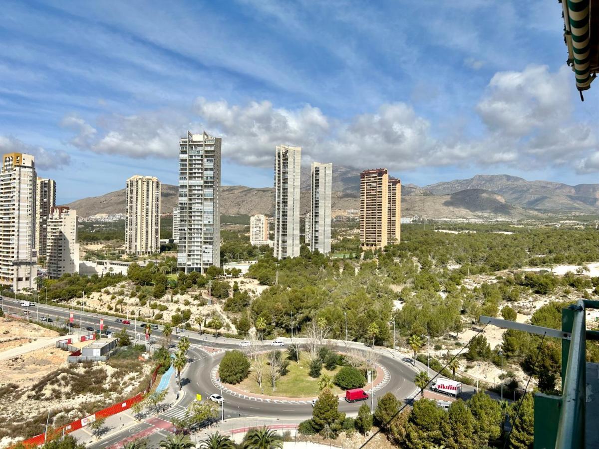 Pintor Solana Vistas Increibles Apartamento Benidorm