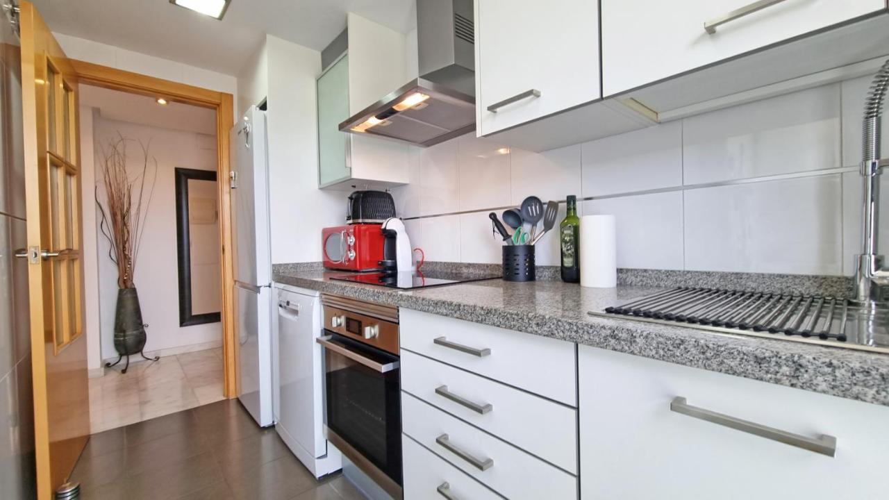 Apartamento Skyline 6 Private Balcony, Sunny Year Round, With Views Benidorm