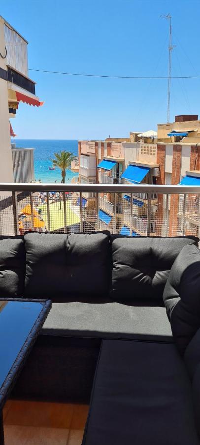 Levante Boutique In Centre With Seaview * Benidorm