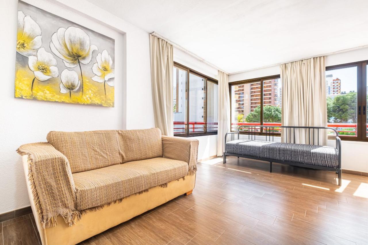 Apartamento Loix Mar 2-f Levante Benidorm