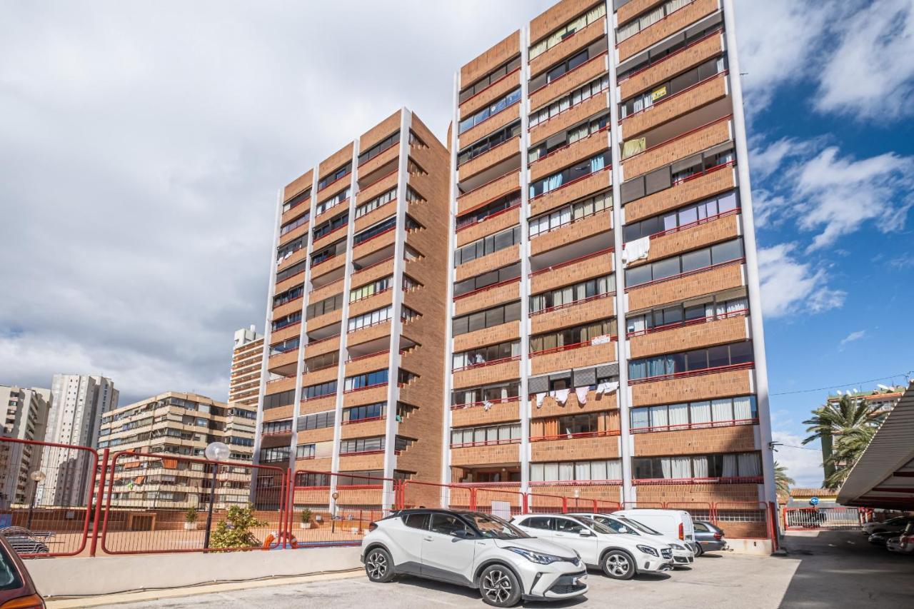 Loix Mar 2-f Levante Apartamento Benidorm