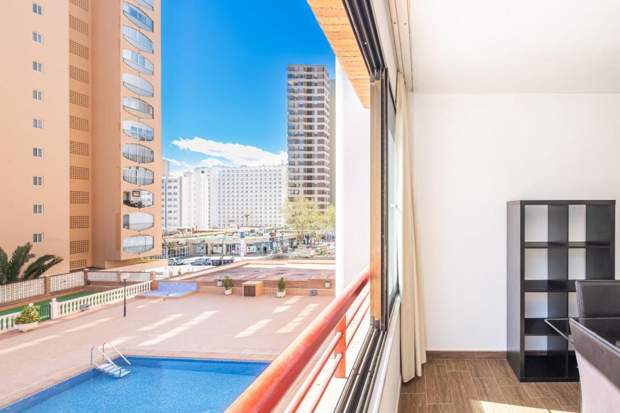 Loix Mar 2-f Levante Apartamento Benidorm