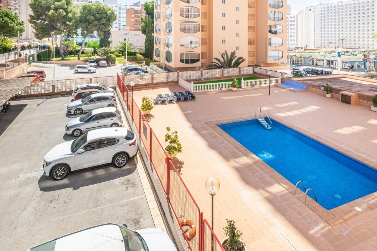 Loix Mar 2-f Levante Apartamento