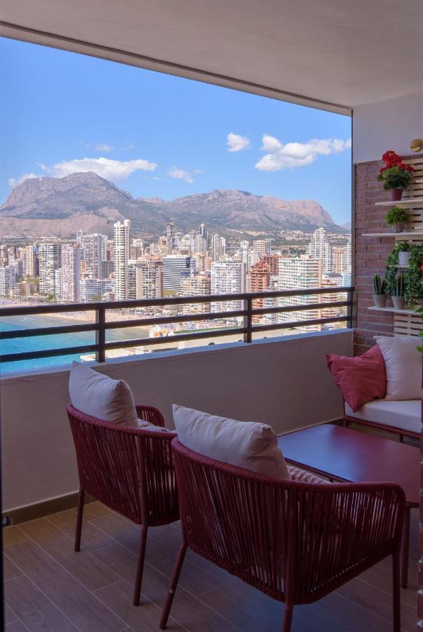Apartamento Rincón Playa Benidorm