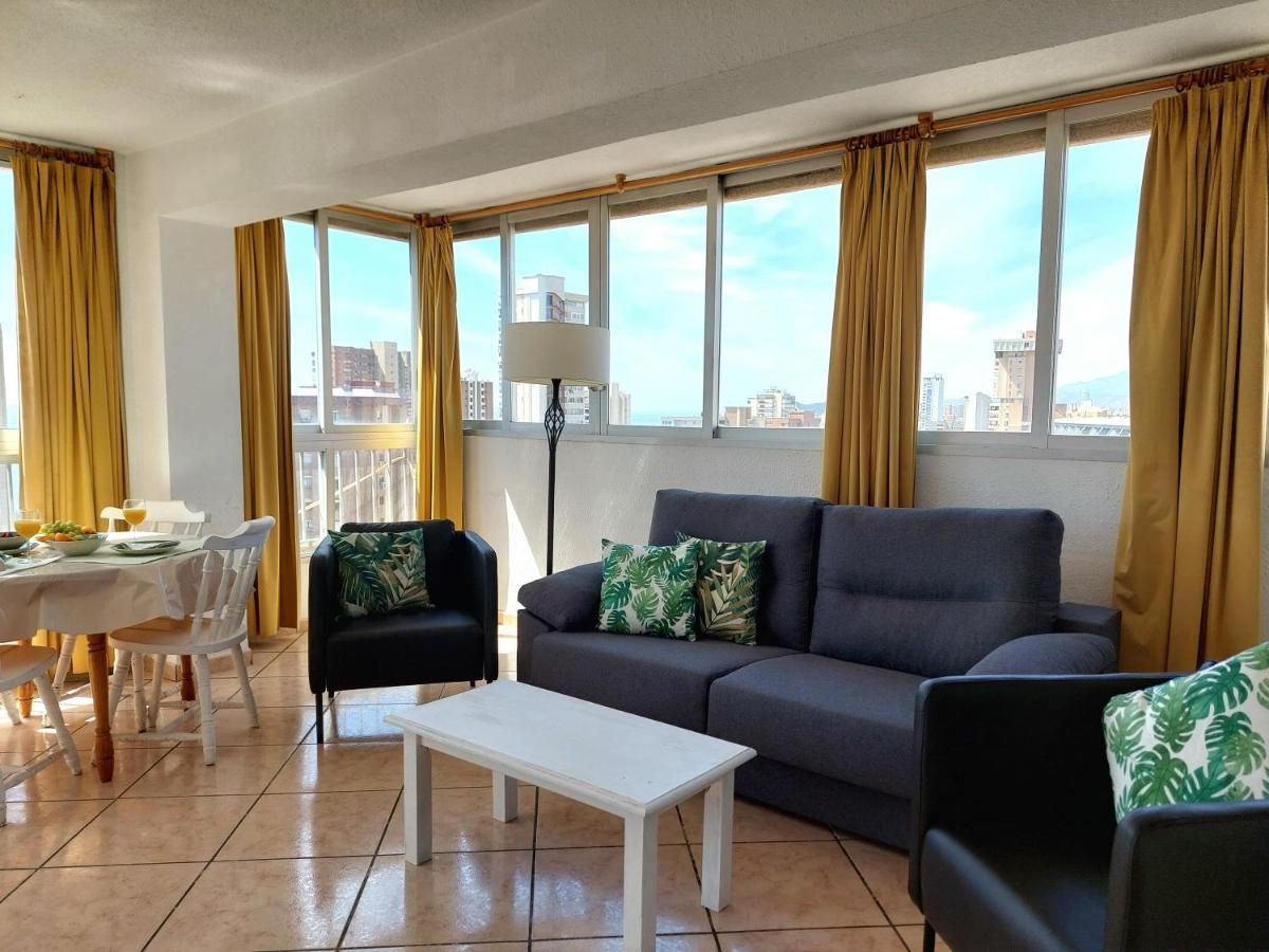 View - Welcome Penthouse Karola Benidorm