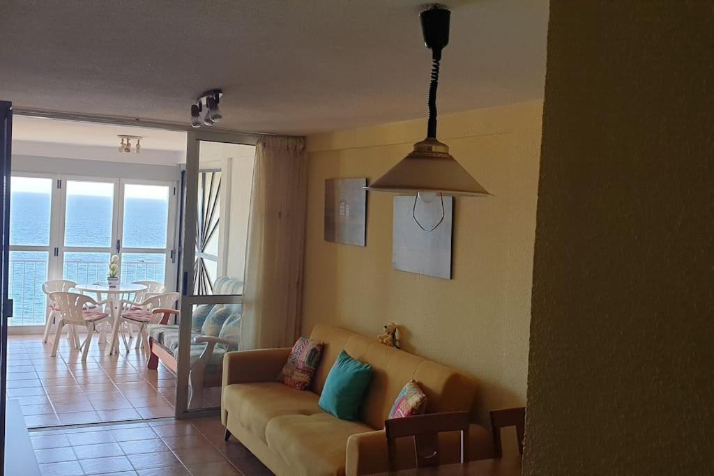 Beautiful With View On The Sea With Aircond. Appartement Benidorm
