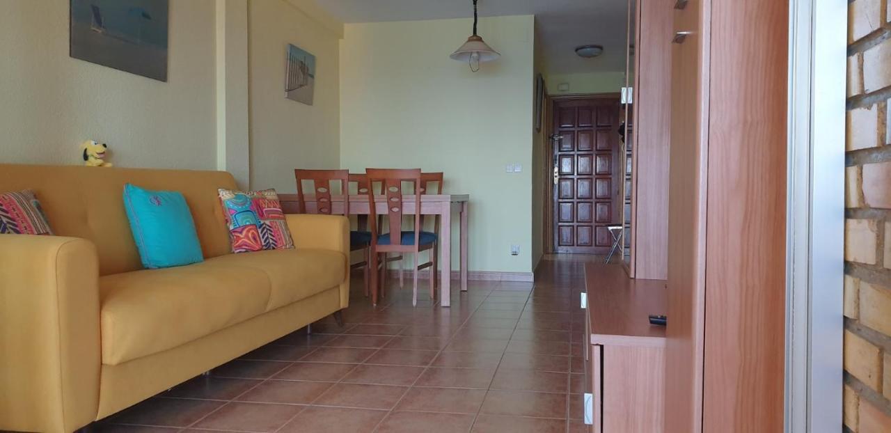 Beautiful With View On The Sea With Aircond. Benidorm