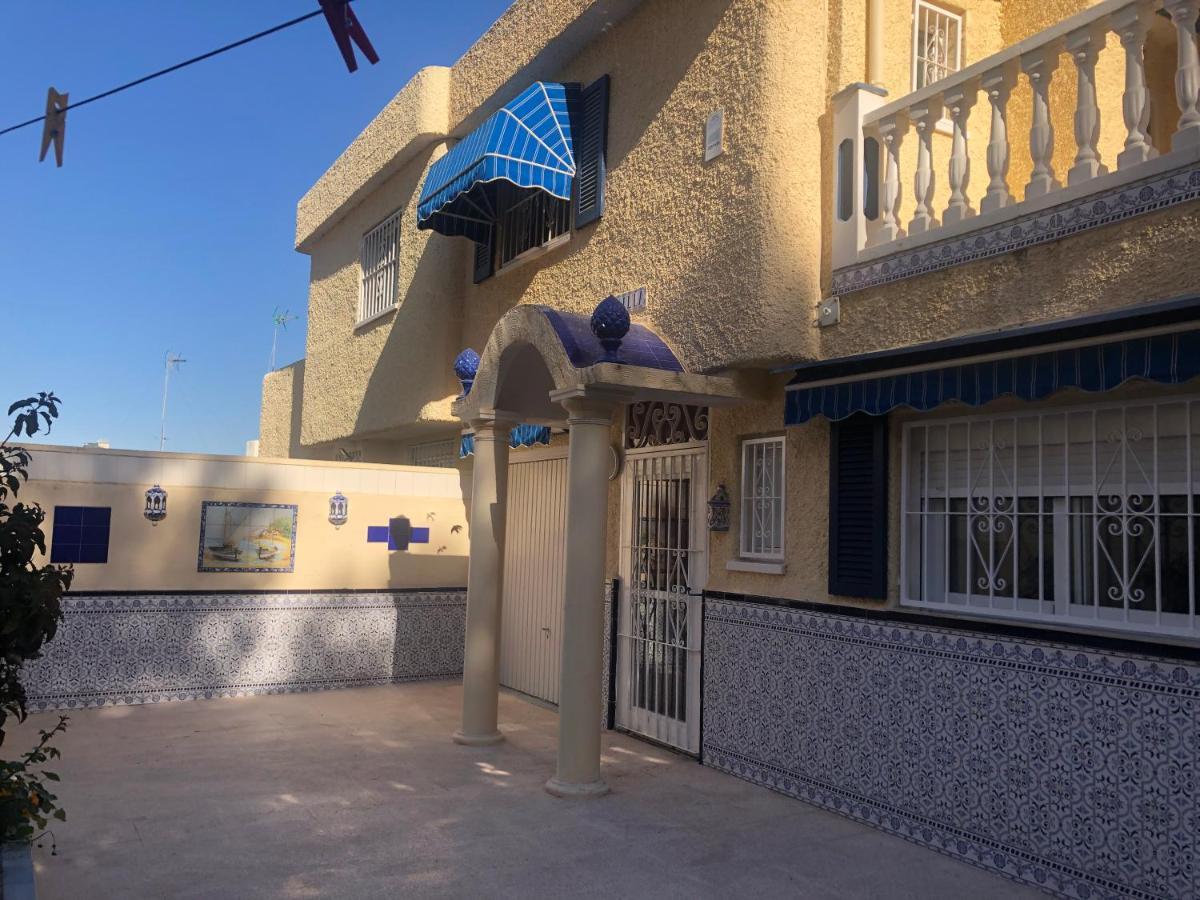 Holiday Chalet Benidorm Vakantiehuis Benidorm