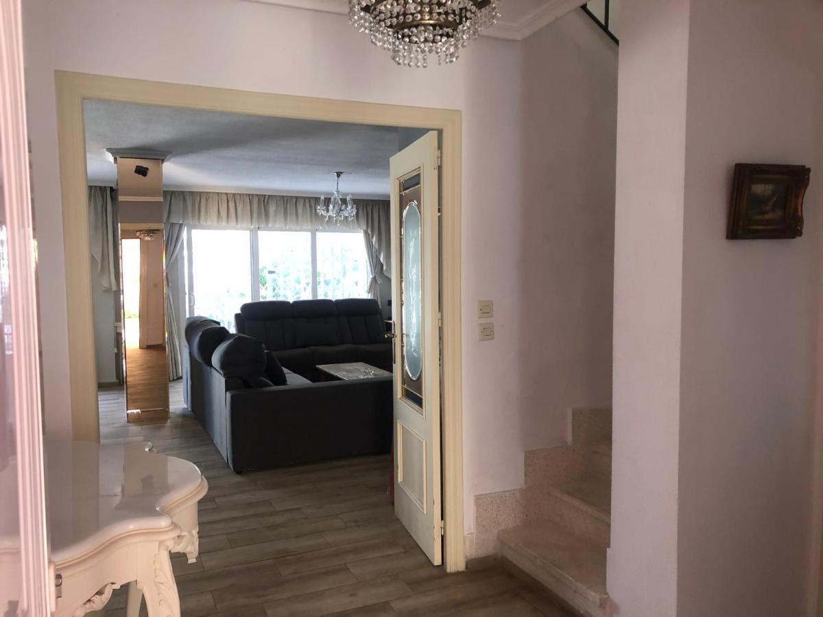 Holiday Chalet Benidorm Сasa de vacaciones Benidorm