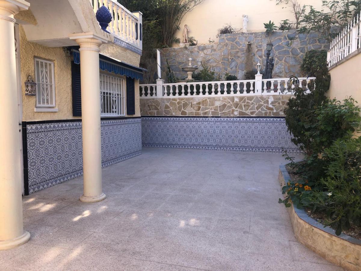 Сasa de vacaciones Holiday Chalet Benidorm *