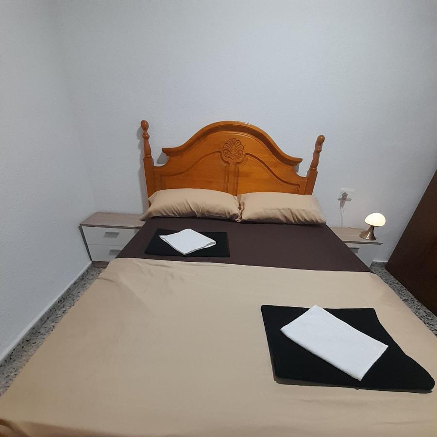 Apartamento Cerca De La Playa Benidorm
