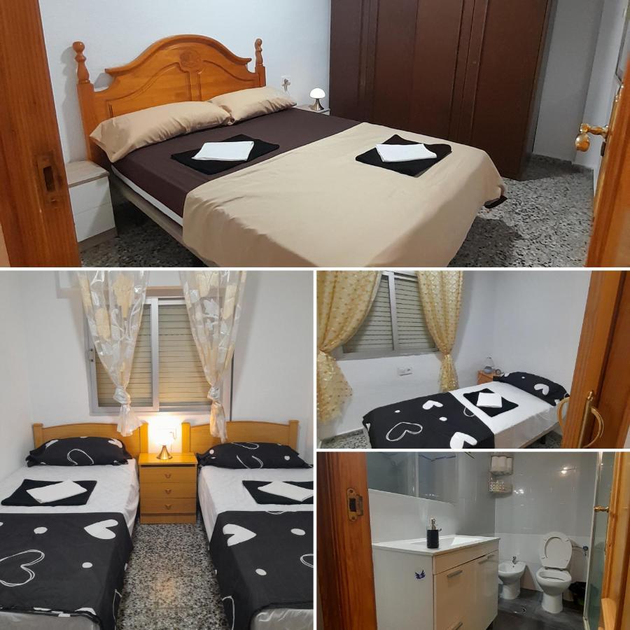 Apartamento Cerca De La Playa * Benidorm