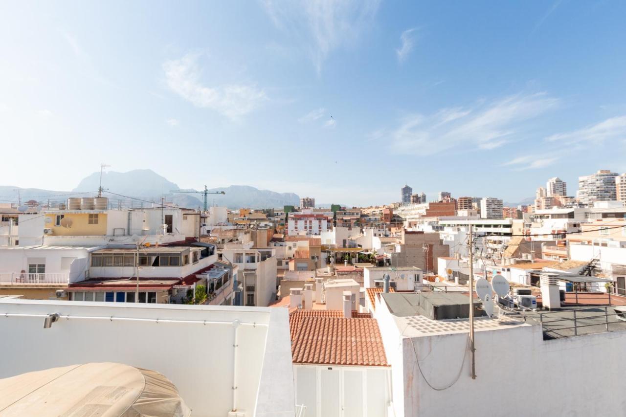 Appartement Old Penthouse With Fantastic Views & Parking Benidorm