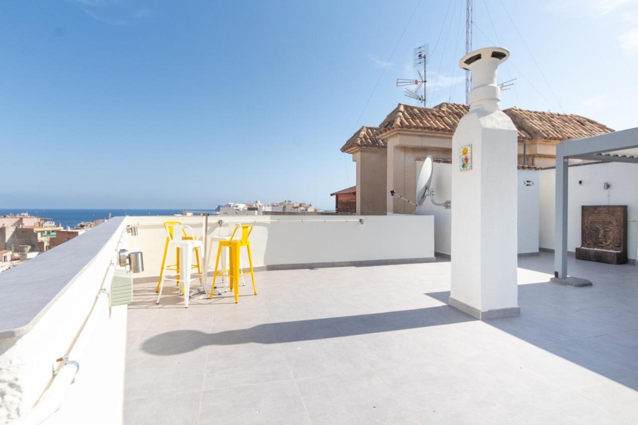 Appartement Old Penthouse With Fantastic Views & Parking