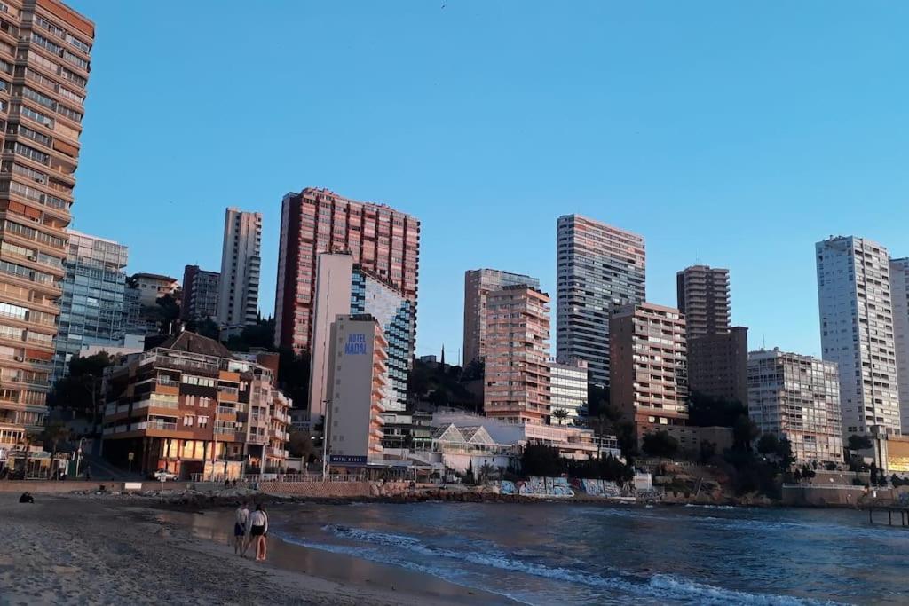 Apartamento Cerca De La Playa * Benidorm