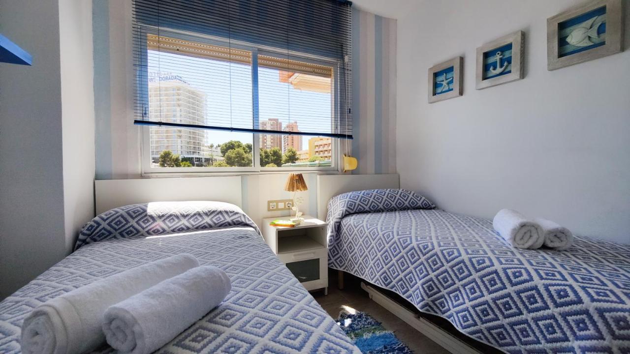 Benicala Sea View Apartment Benidorm