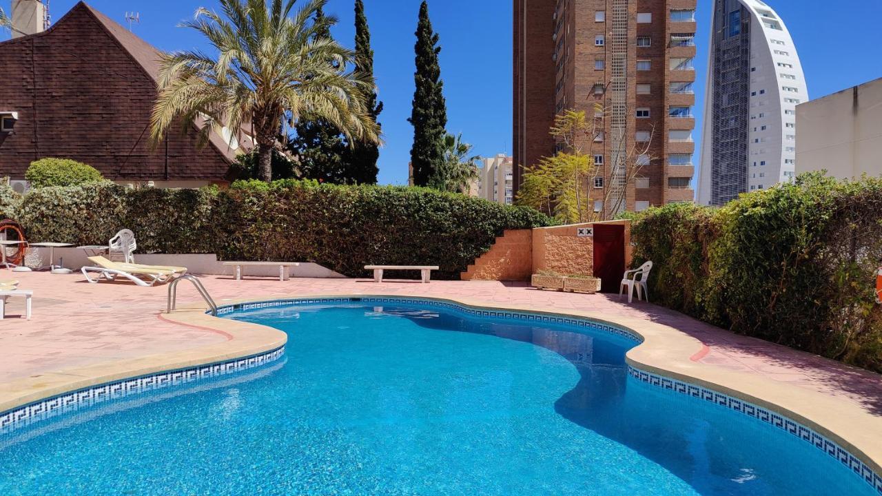 Apartment Benicala Sea View Benidorm