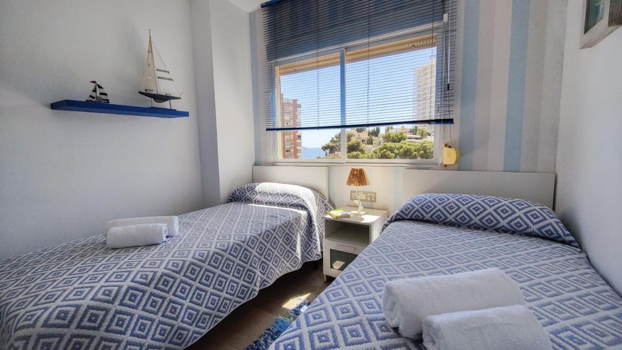 Apartment Benicala Sea View