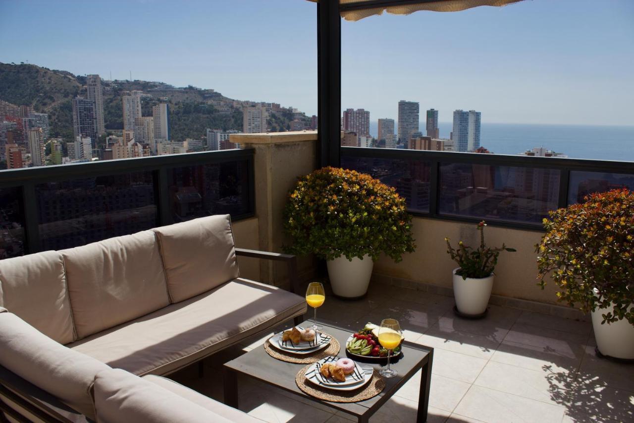 Luxury Gemelos 26 Apartment Benidorm