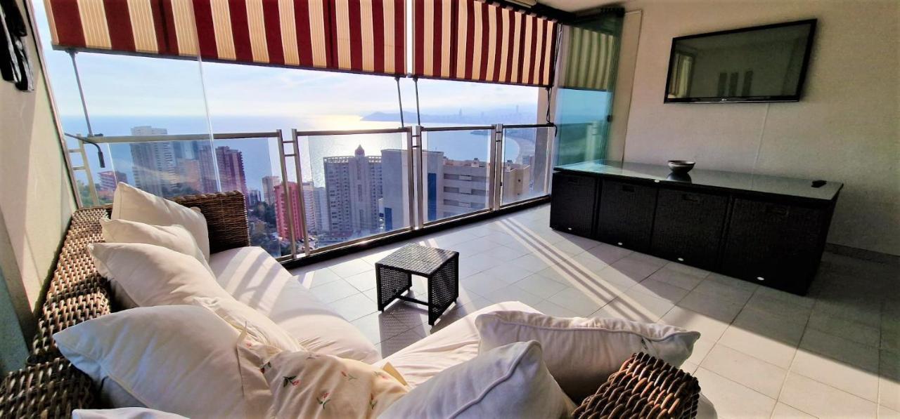 Appartement Mirador Del Mediterraneo / 25º Benidorm