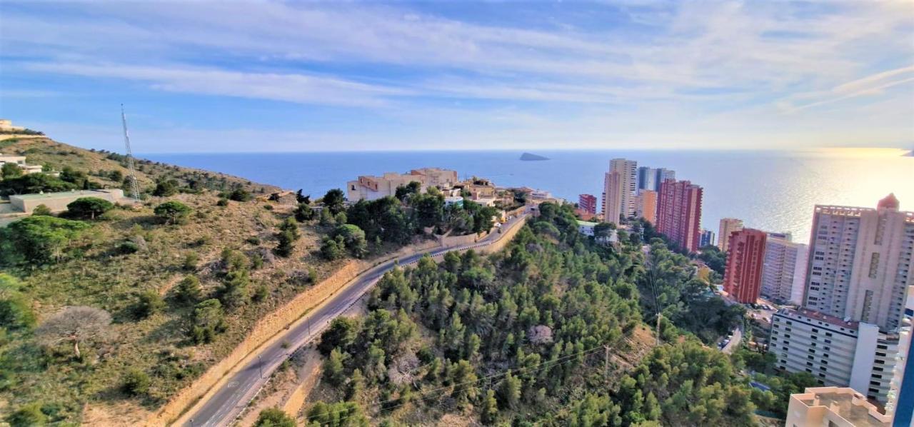 Mirador Del Mediterraneo / 25º Apartment *