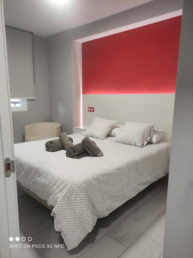 Appartement Moderno Zona Playa De Levante *