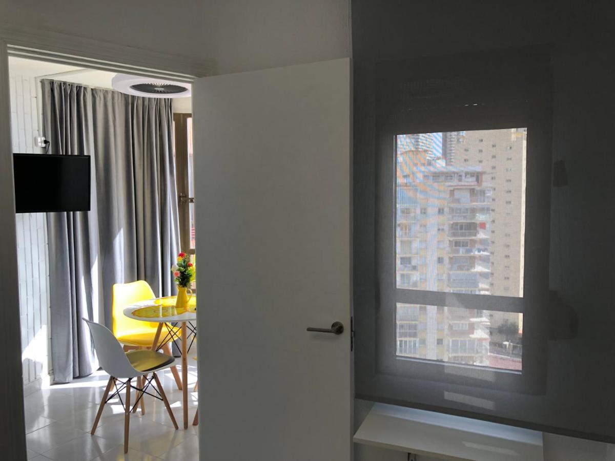 Milan Soria Luxury Coblanca Xii Apartment Benidorm
