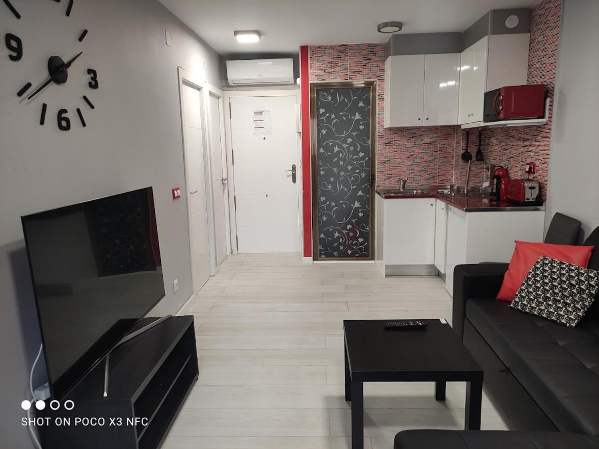 Apartment Moderno Zona Playa De Levante