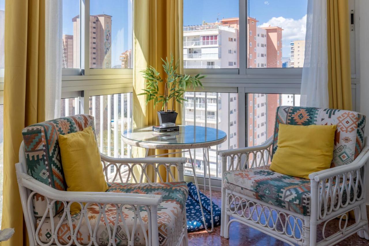 Vistas * Benidorm