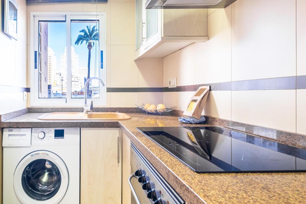 Albatros 2-7 Levante Apartment