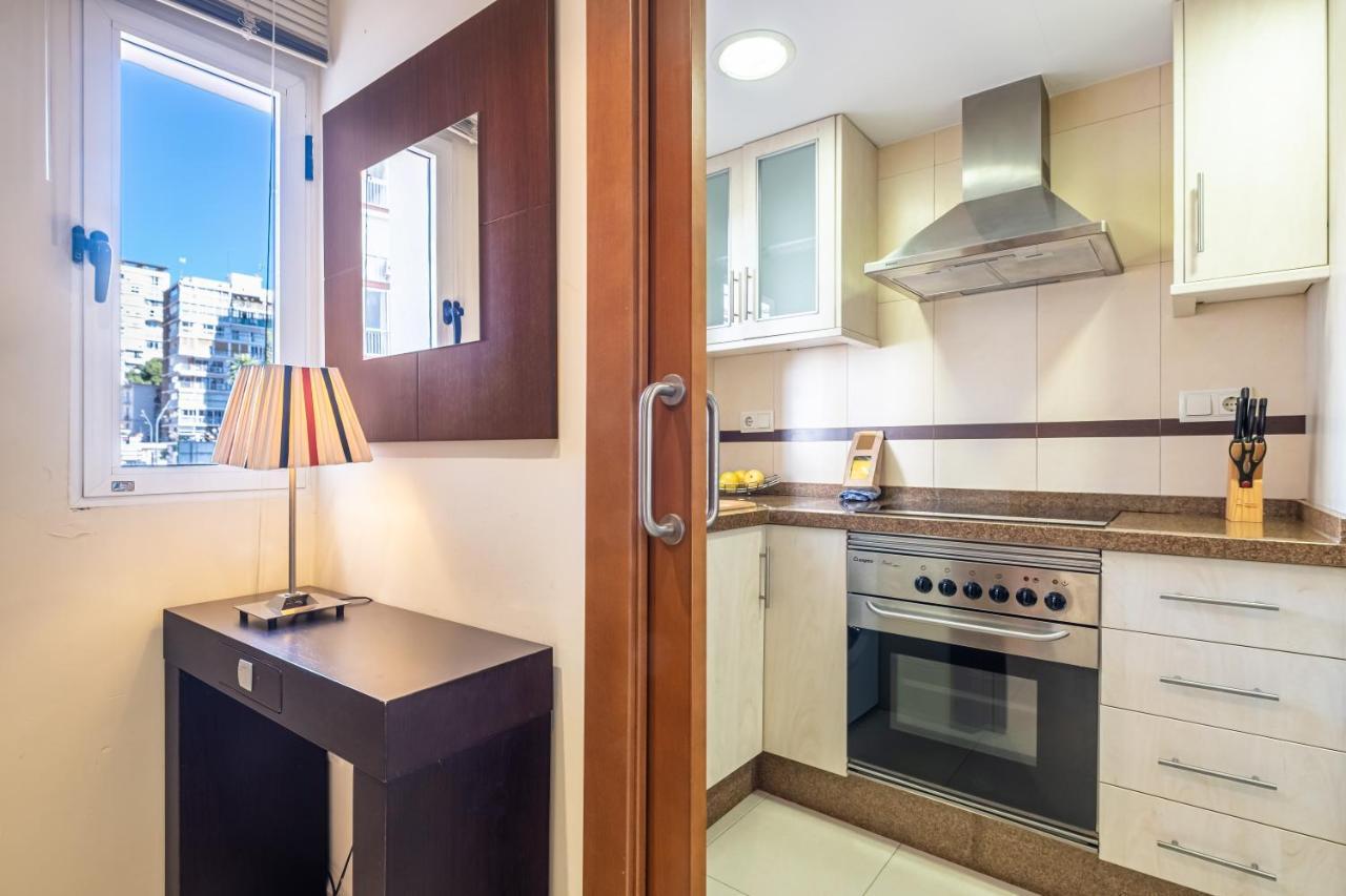 Apartment Albatros 2-7 Levante Benidorm