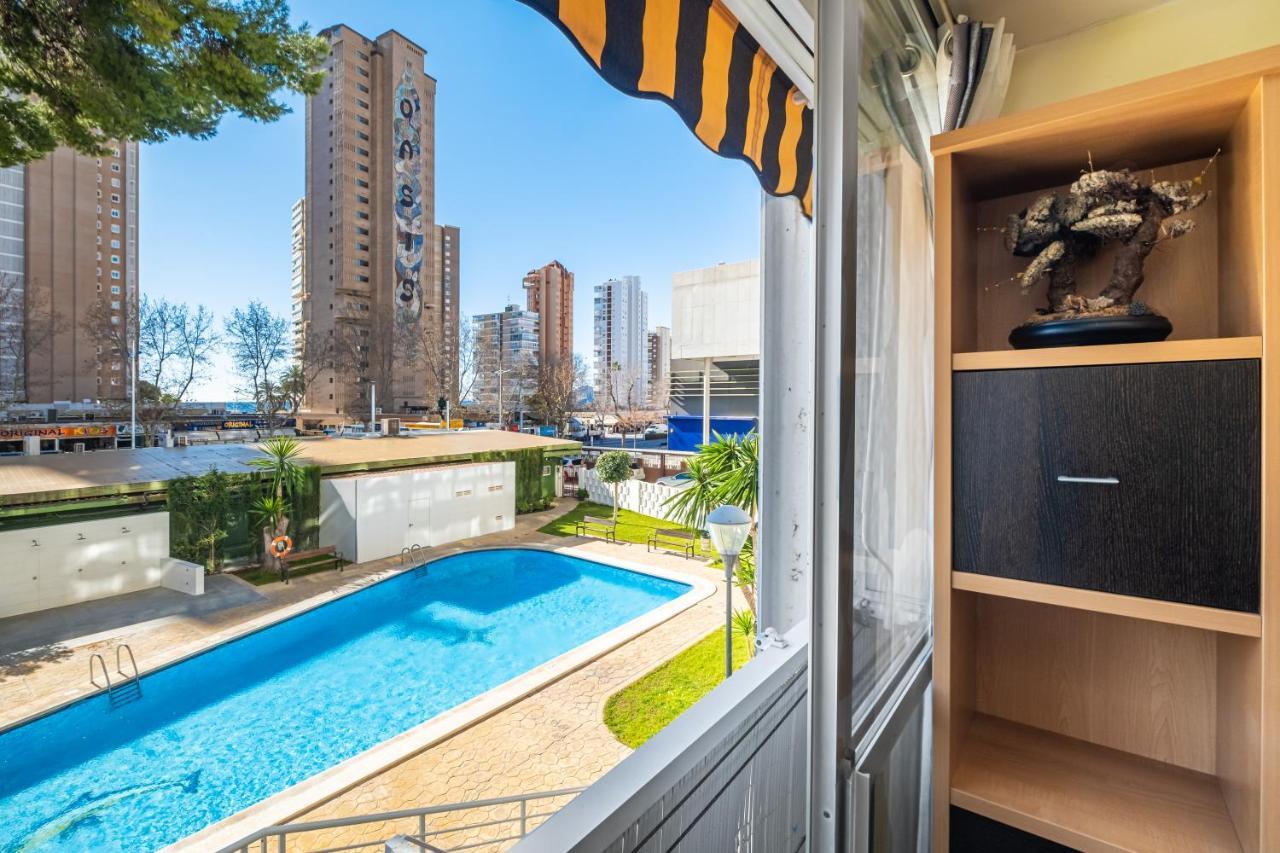 Apartment Albatros 2-7 Levante