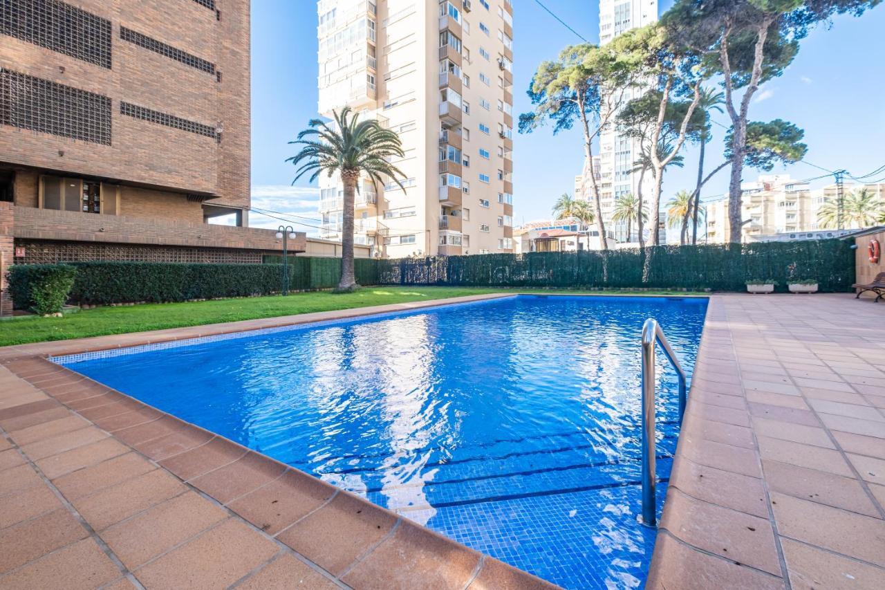 Apartment Principado Playa 12a Levante Beach