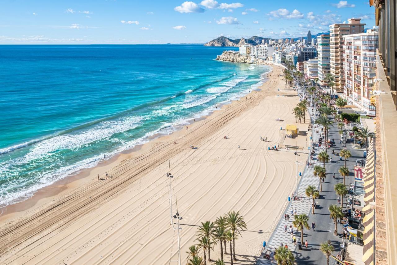 Apartamento Principado Playa 12a Benidorm