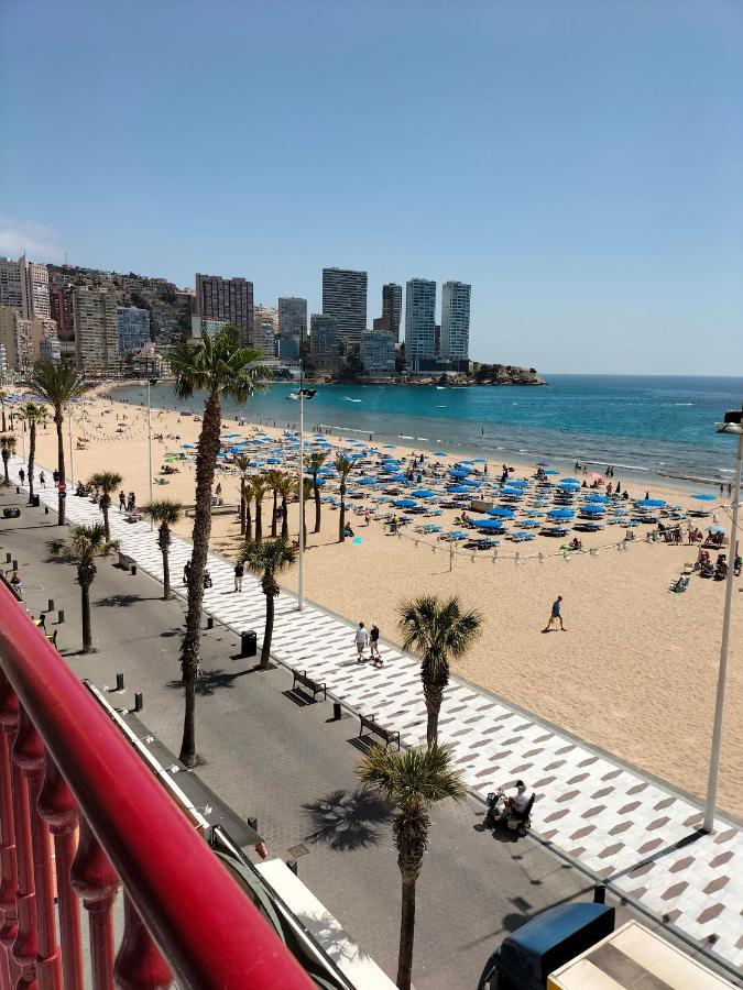 Damas 3b Front - Pool & Parking * Benidorm