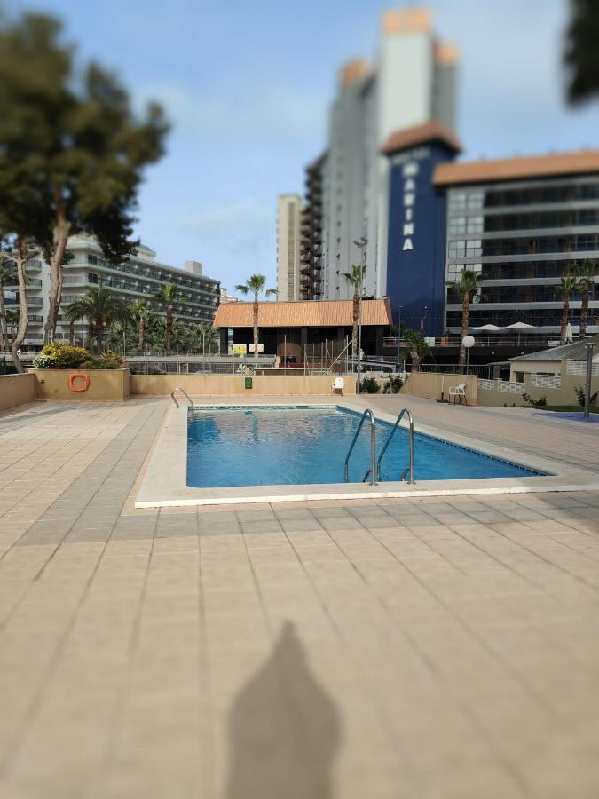 Gerona No Se Reserva Apartment Benidorm