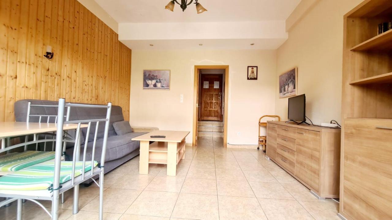 Cozy Tourist Bungalow Apartment Benidorm