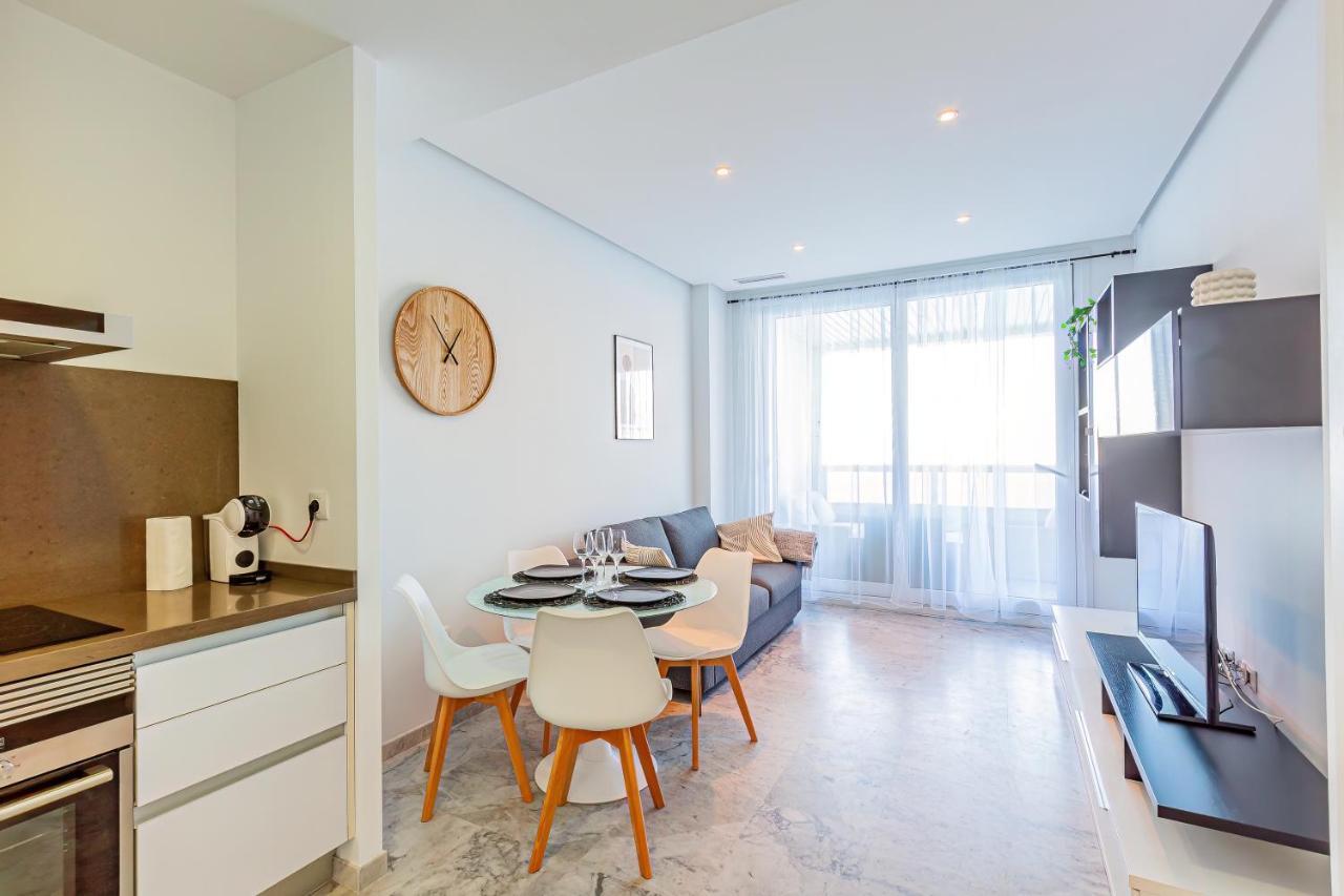 Gemelos Sea View Apartamento *