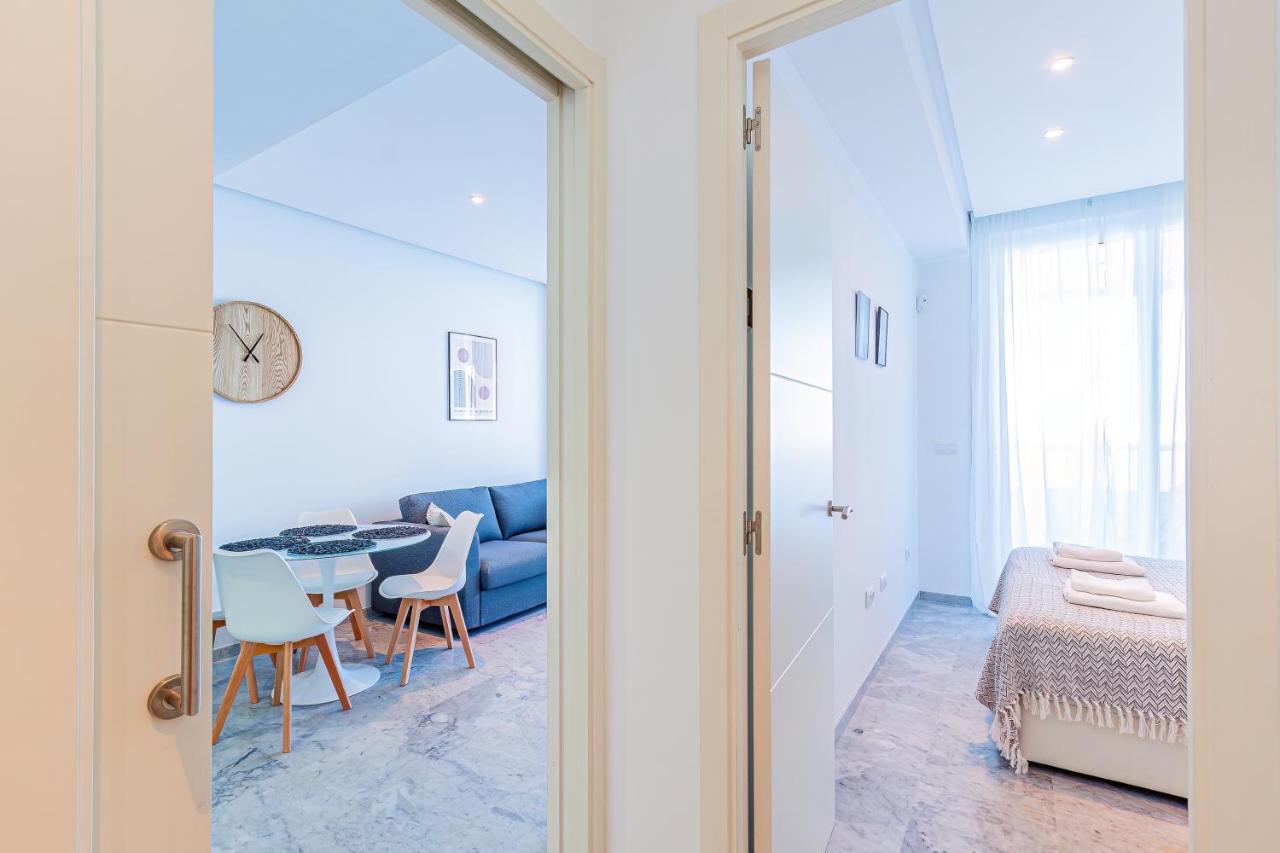 Gemelos Sea View Apartamento Benidorm