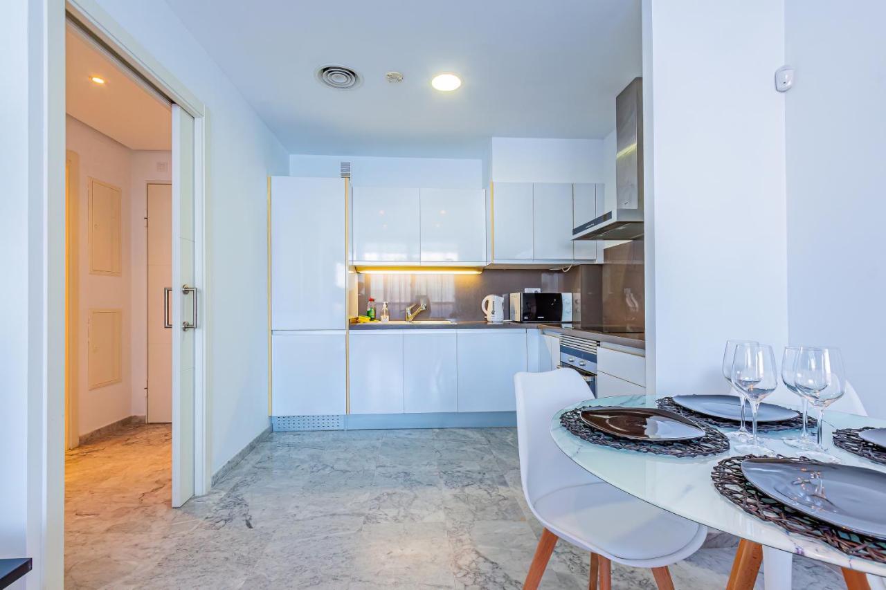 Gemelos Sea View Apartamento *