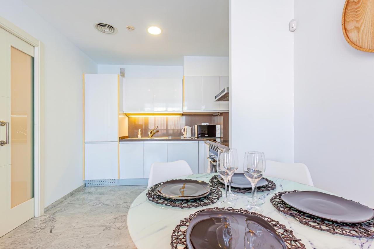 Apartamento Gemelos Sea View Benidorm