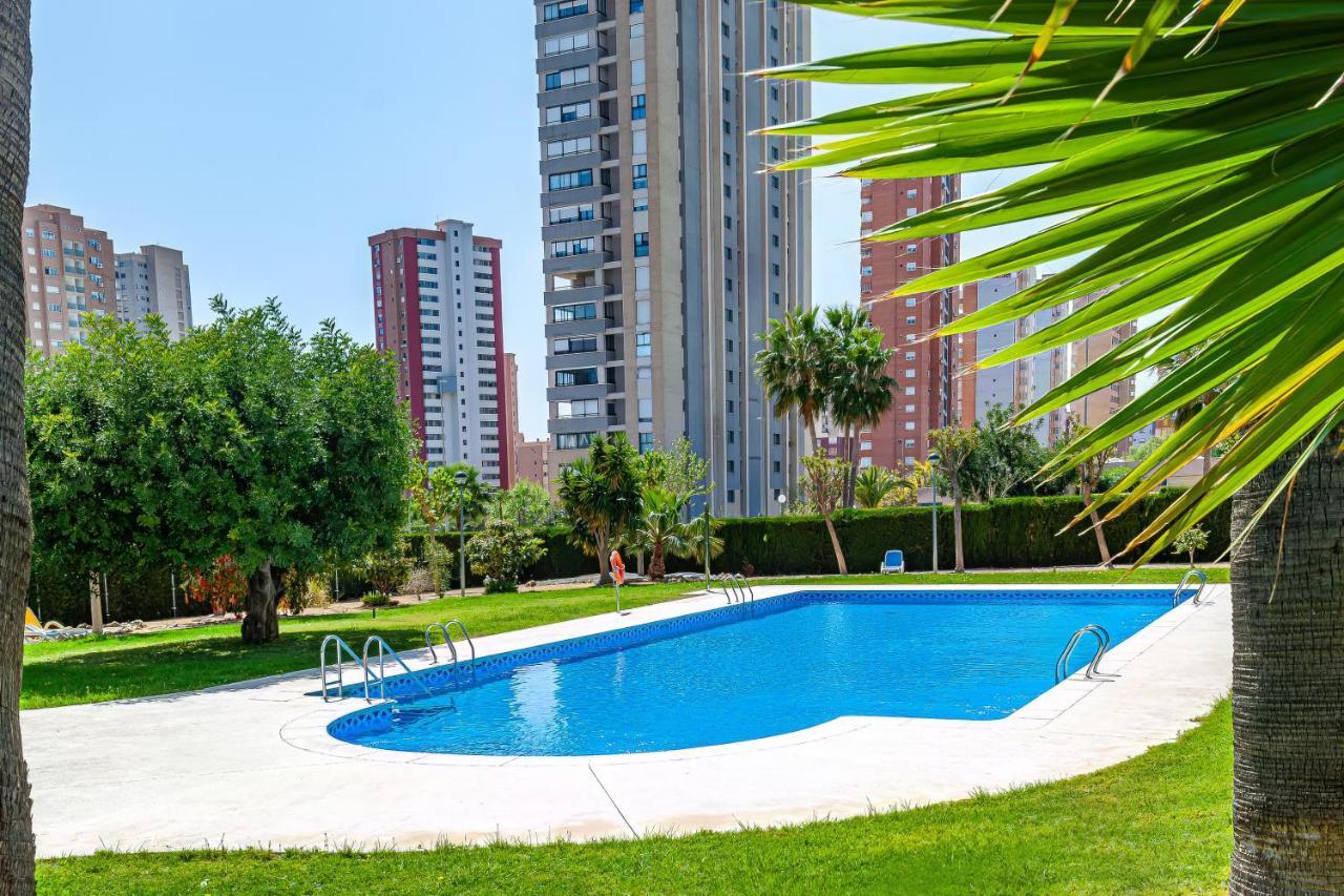 Panorama By Costaroom Apartamento Benidorm
