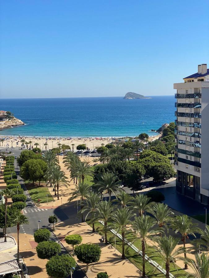 Edificio Coruna Cala De Finestrat. Luxury Apt. *