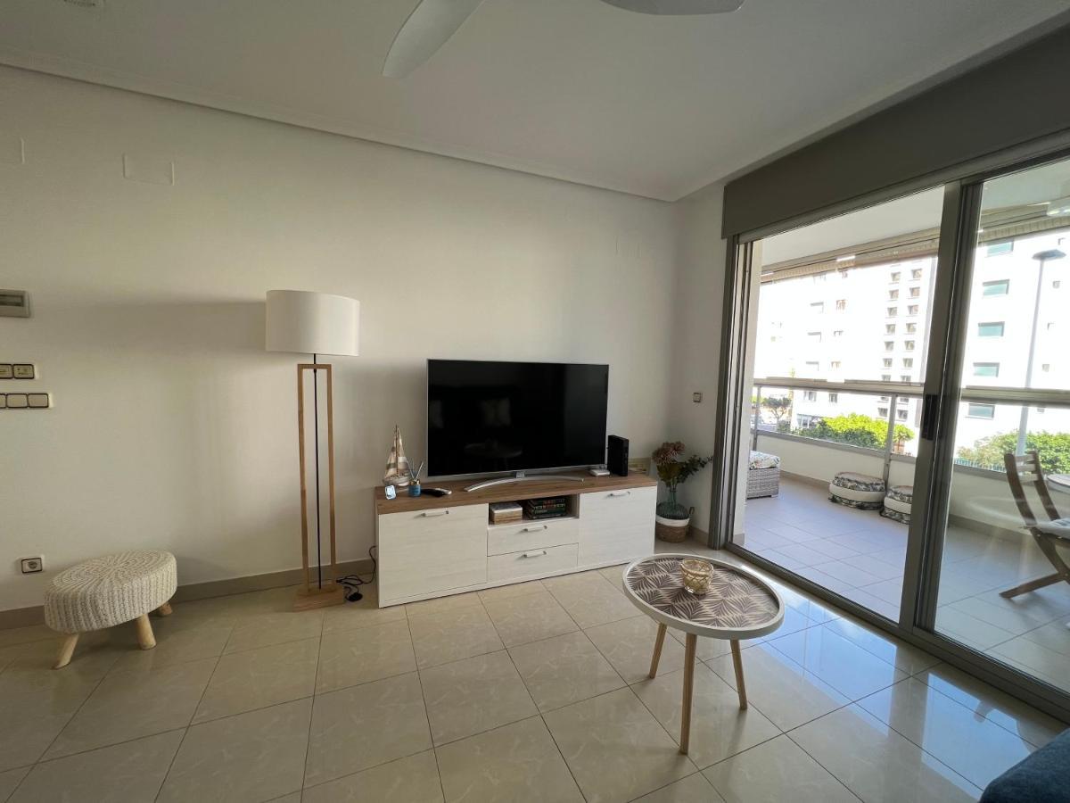 Apartment Edificio Coruna Cala De Finestrat. Luxury Apt. Benidorm