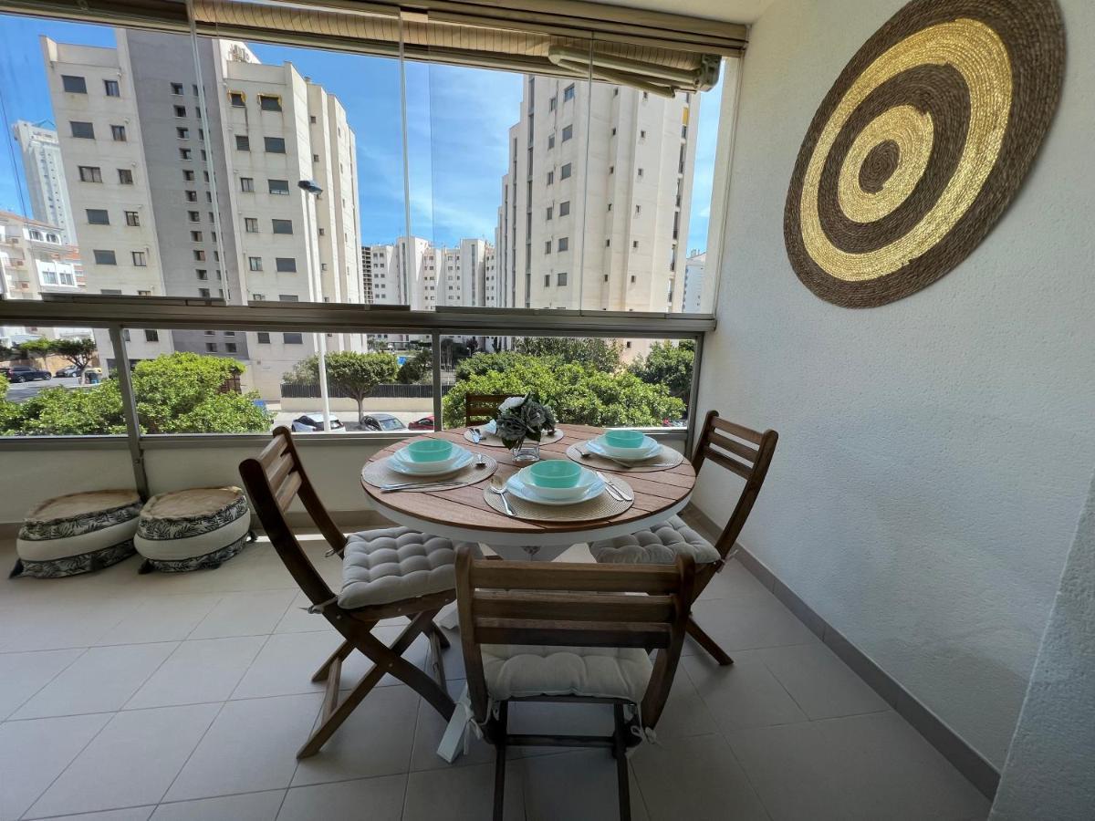 Edificio Coruna Cala De Finestrat. Luxury Apt. *
