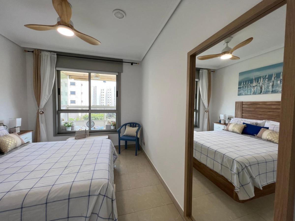 Edificio Coruna Cala De Finestrat. Luxury Apt. Apartment *
