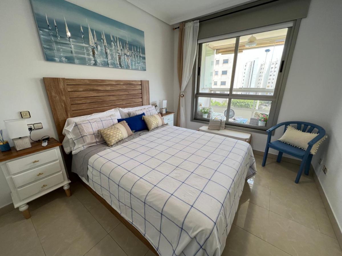 Edificio Coruna Cala De Finestrat. Luxury Apt. Benidorm